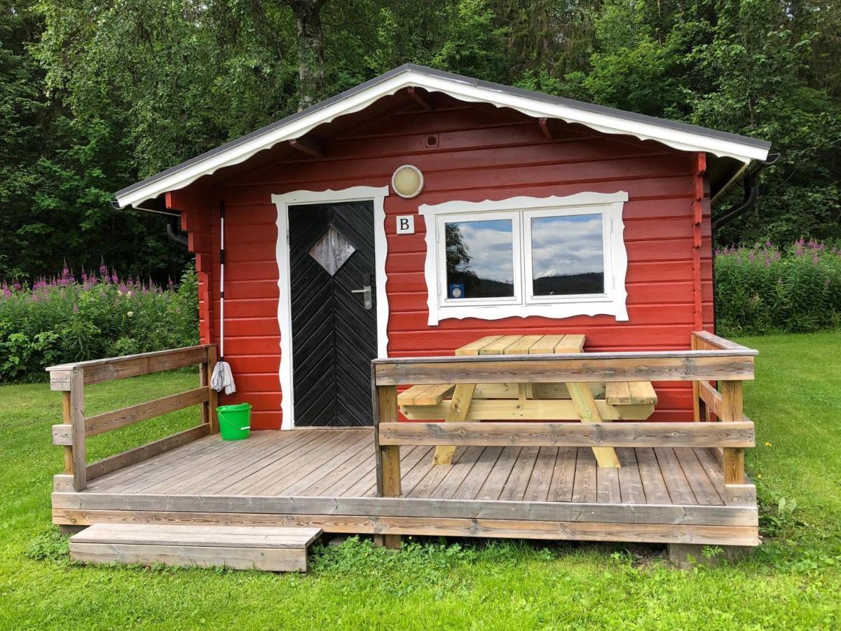 4 Persoons Stuga Hammarstrand Kültér fotó