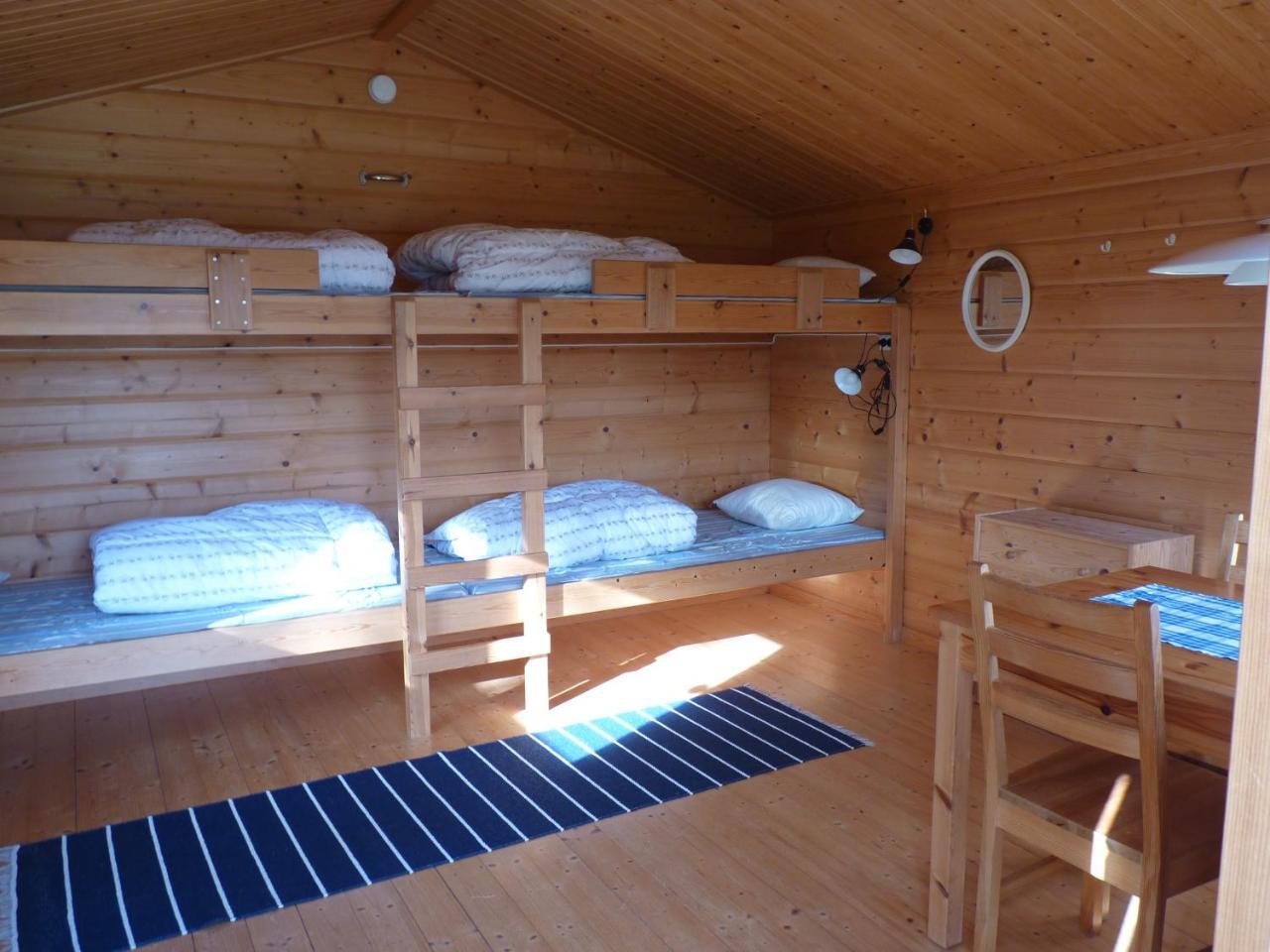 4 Persoons Stuga Hammarstrand Kültér fotó