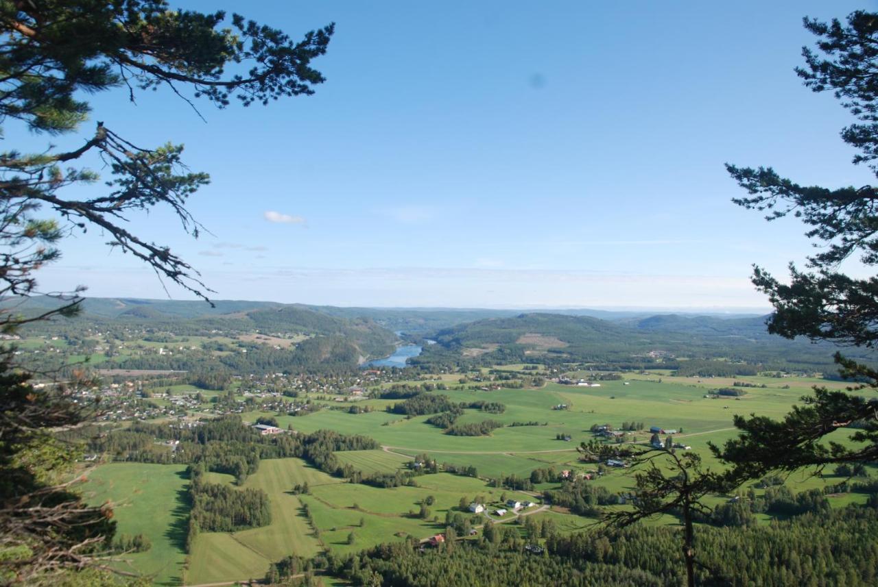 4 Persoons Stuga Hammarstrand Kültér fotó