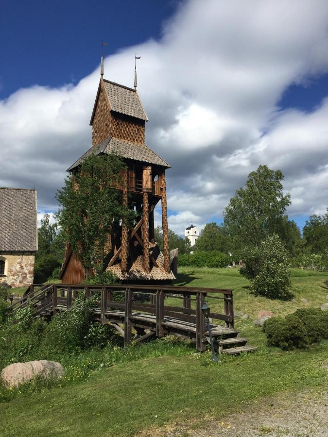 4 Persoons Stuga Hammarstrand Kültér fotó
